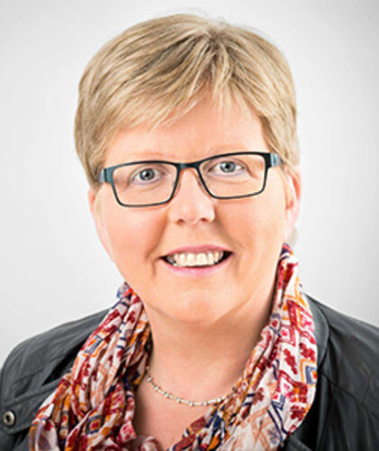 Betriebsratsvorsitzende Anke Lohrberg