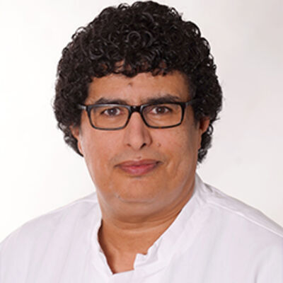 Oberarzt Dr. med. Abdulmalik Shugaadin