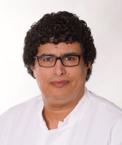 Oberarzt Dr. med. Abdulmalik Shugaadin