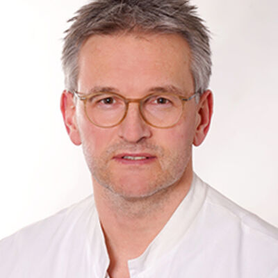 Oberarzt Mirco Nixdorf