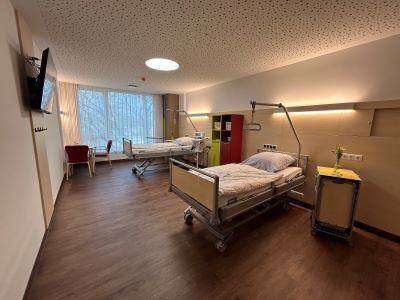 Zweibettzimmer somatische Demenzstation