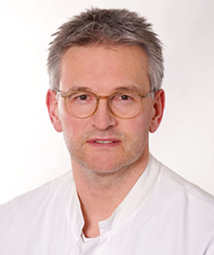 Oberarzt Mirco Nixdorf