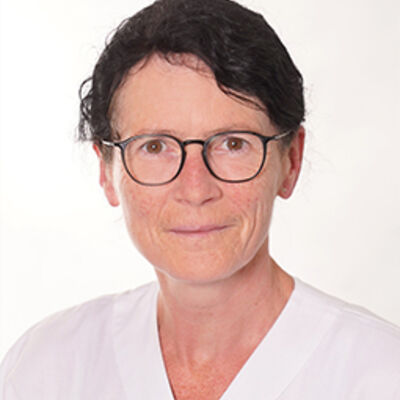 Stellvertretende Pflegerische Leiterin Anke Schwietering