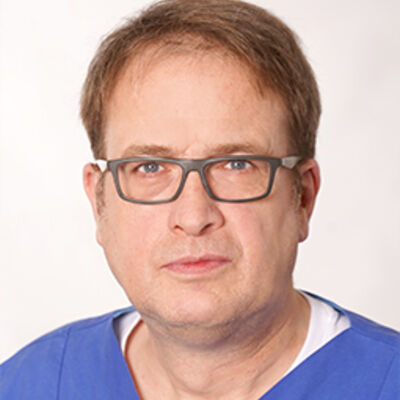 Oberarzt Michael Berling