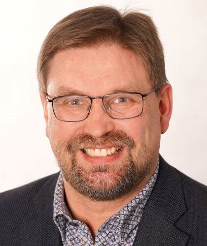 Seelsorger Holger Schmidt